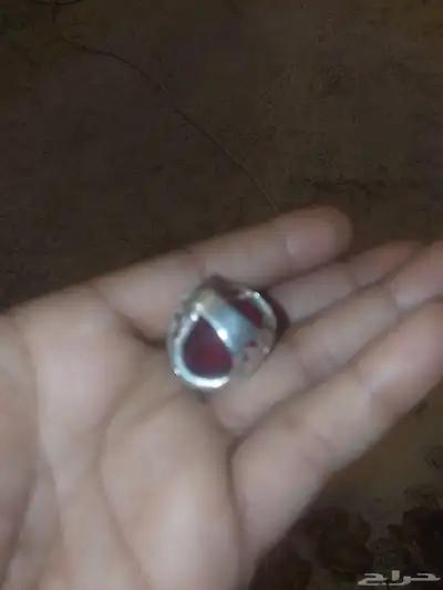 خاتم ايراني نضيف للبيع 0
