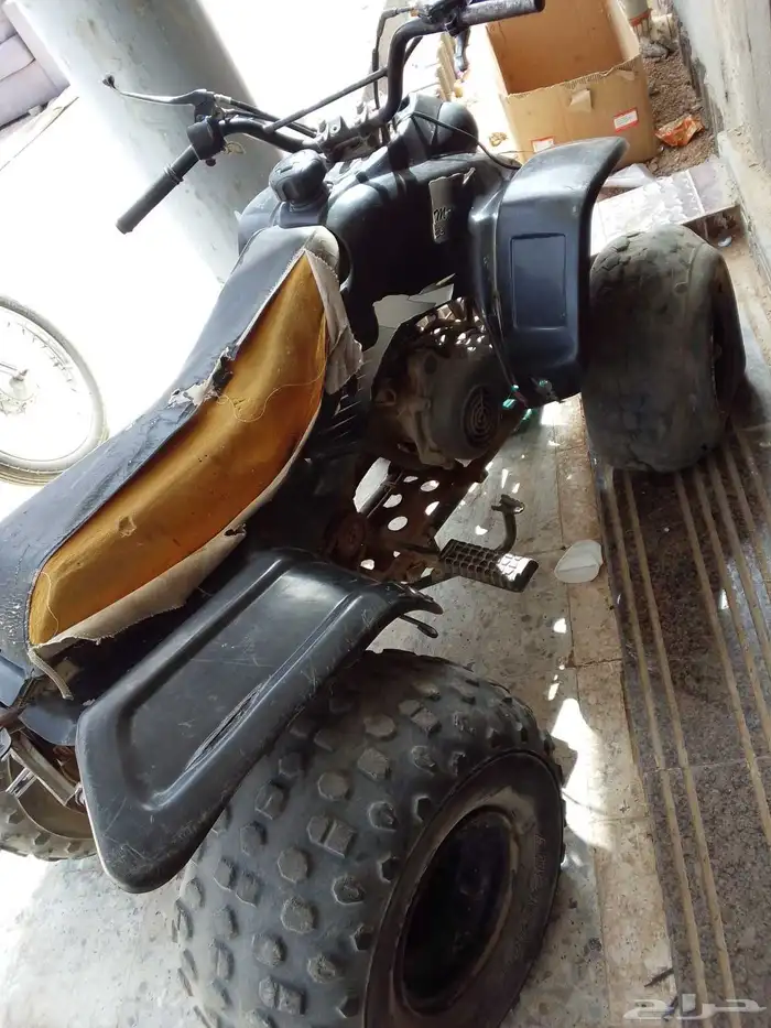 دباب الرام السويدي شغال 0