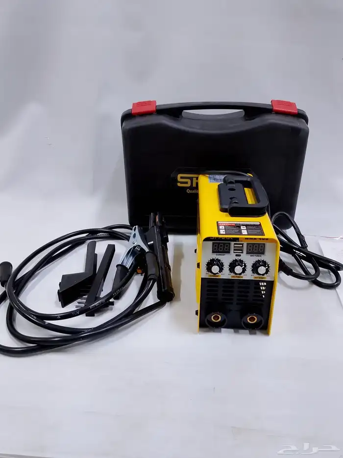 مكينة لحام جديد 3