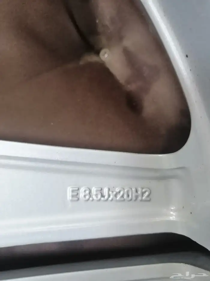 جنوط مرسيدس s 3