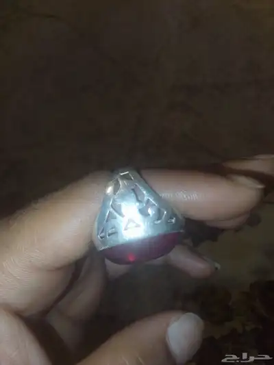 خاتم ايراني نضيف للبيع 2