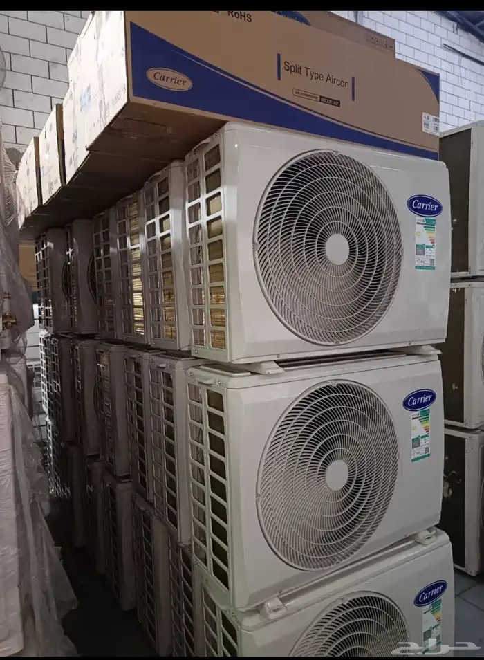 مكيفات اسبليت ومكيفات دواليب ودكت مخفي 9