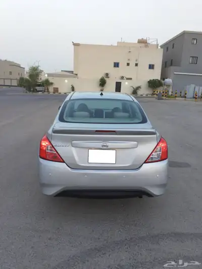 نيسان صني 2021 نظيف ممشى قليل 1
