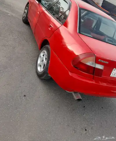 متسوبيشي لانسر 1