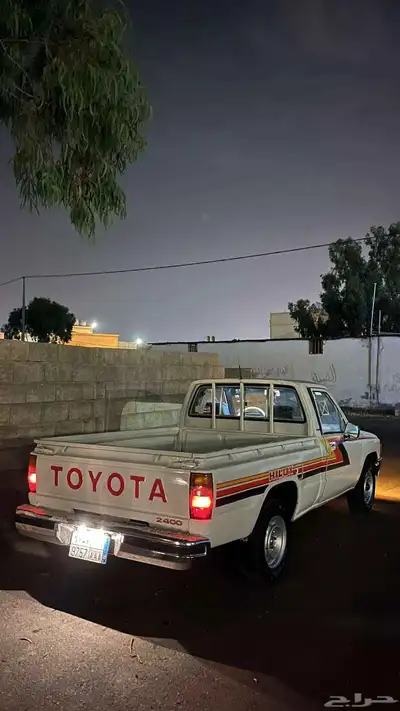 هايلكس غماره مفحوص ومجدد 0