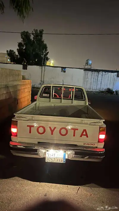 هايلكس غماره مفحوص ومجدد 4