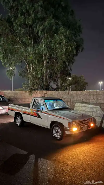 هايلكس غماره مفحوص ومجدد 2