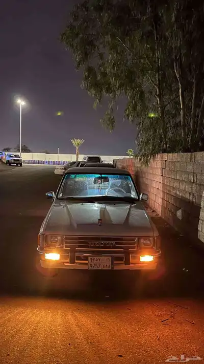 هايلكس غماره مفحوص ومجدد 3