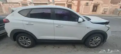 توسان هيونداي 2018 ديزل ماكينة 1700 9