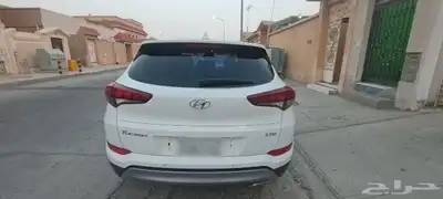 توسان هيونداي 2018 ديزل ماكينة 1700 7