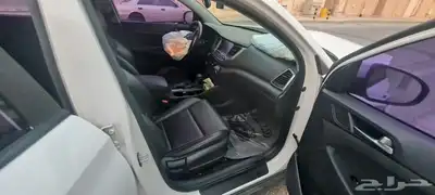توسان هيونداي 2018 ديزل ماكينة 1700 5