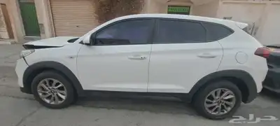 توسان هيونداي 2018 ديزل ماكينة 1700 6