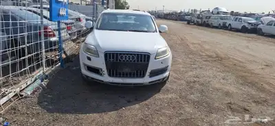اودي Q7 موديل 2007 0