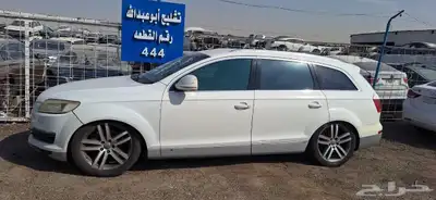 اودي Q7 موديل 2007 2