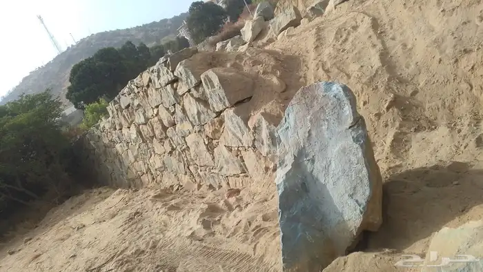 بنيان جدرات وقص أرضي وحفر الخزنت ودفنيت 1