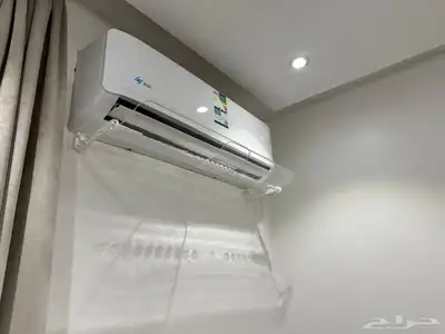 موزع ردار حاجز عاكس مانع مكيف اسبلت 1