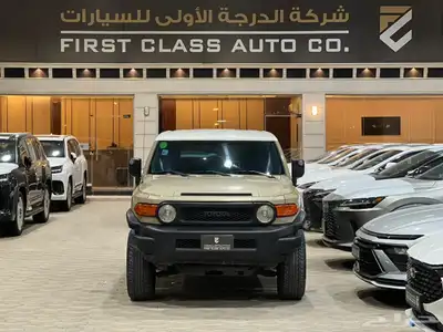 تويوتا اف جي 2013 1
