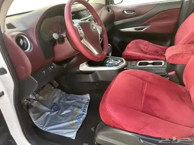 نيسان نافارا 2016 فل كامل بدي عريض قير اوتماتيك ممشى قليل 25