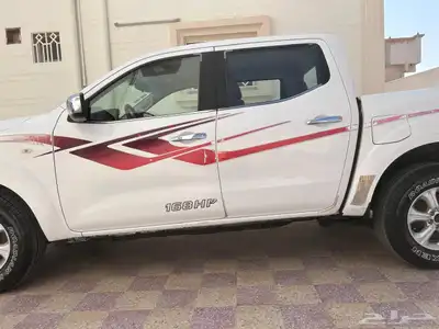 نيسان نافارا 2016 فل كامل بدي عريض قير اوتماتيك ممشى قليل 14