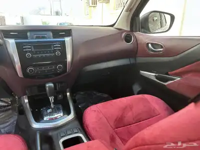 نيسان نافارا 2016 فل كامل بدي عريض قير اوتماتيك ممشى قليل 22