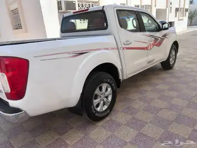 نيسان نافارا 2016 فل كامل بدي عريض قير اوتماتيك ممشى قليل 16