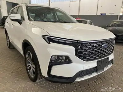 فورد تيريتوري تيتانيوم خليجي 2025 3