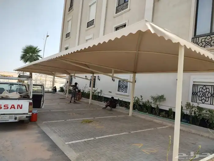 تركيب مظلات سيارات 0