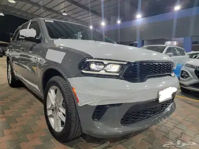 دودج دورانجو GT 2025 2