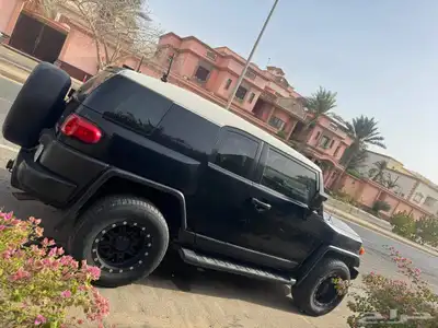تويوتا FJ 2014 4