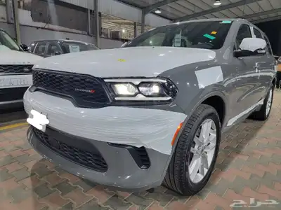 دودج دورانجو GT 2025 1