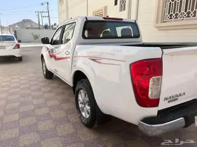 نيسان نافارا 2016 فل كامل بدي عريض قير اوتماتيك ممشى قليل 6