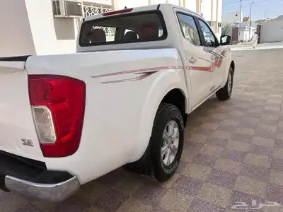 نيسان نافارا 2016 فل كامل بدي عريض قير اوتماتيك ممشى قليل 4