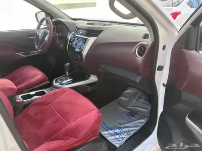 نيسان نافارا 2016 فل كامل بدي عريض قير اوتماتيك ممشى قليل 28
