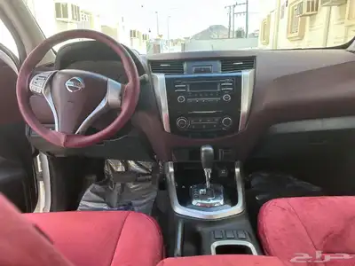 نيسان نافارا 2016 فل كامل بدي عريض قير اوتماتيك ممشى قليل 30