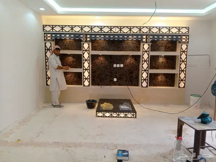 مشبات رخام مشبات_خشب حجريوناني مشبات جبص مشبات حديثة مشبات ف 9