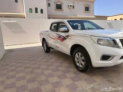 نيسان نافارا 2016 فل كامل بدي عريض قير اوتماتيك ممشى قليل 0