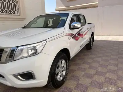 نيسان نافارا 2016 فل كامل بدي عريض قير اوتماتيك ممشى قليل 18