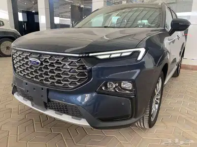 فورد تيريتوري تيتانيوم خليجي 2025 17