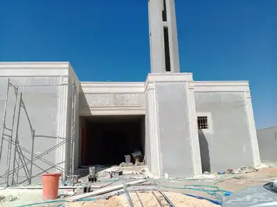 معلم الديكور الخارجي 6