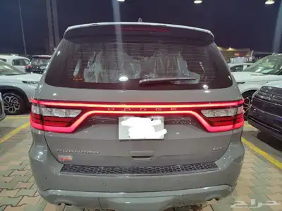 دودج دورانجو GT 2025 4