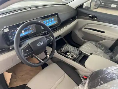 فورد تيريتوري تيتانيوم خليجي 2025 11
