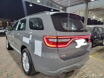 دودج دورانجو GT 2025 3