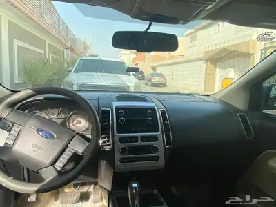 فورد ايدج موديل 2008 سقف بانورامي لون سماوي 0