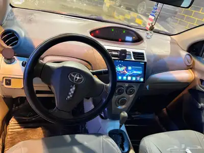 Yaris 2013 automatic 6