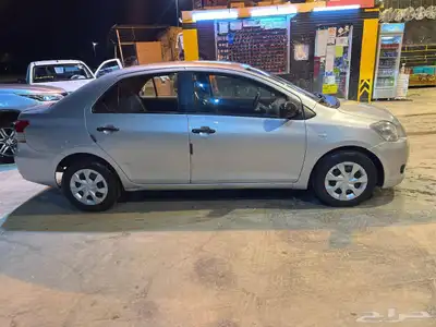 Yaris 2013 automatic 2