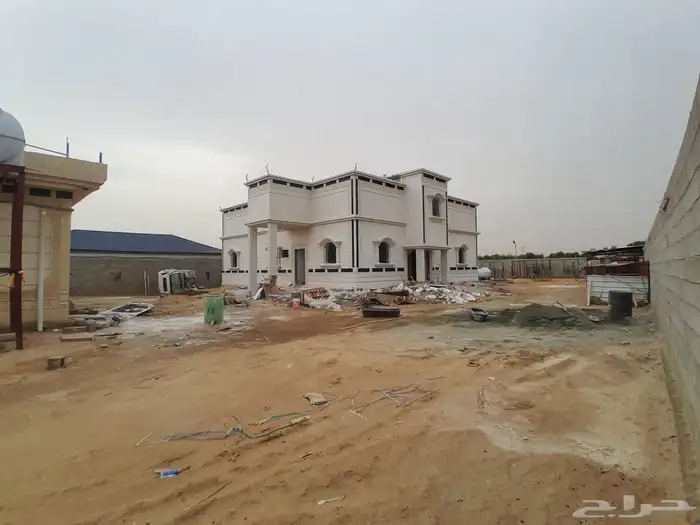 ديكور خارجي بطحت الاريض بديل الحجر 2