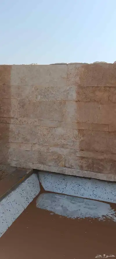 تنضيف حجر وسنفره حديد 0