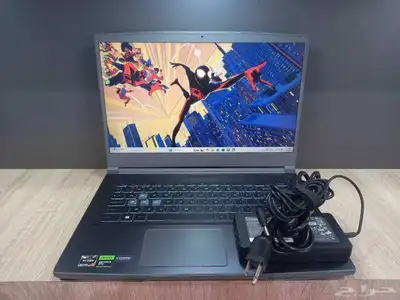 MSI THIN15 RYZEN 7 7735HS 1