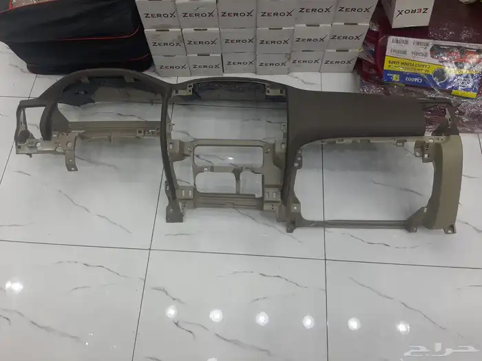 قشره طبلون برادو 2003 2009 0