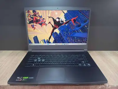 MSI THIN15 RYZEN 7 7735HS 6